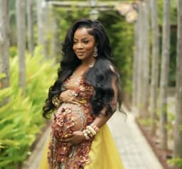 I don’t hate men, I’m hopelessly romantic — Toke Makinwa