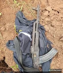 Troops dislodge armed herders, recover rifle in Benue