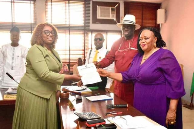 UNIZIK appoints new Substantive Registrar