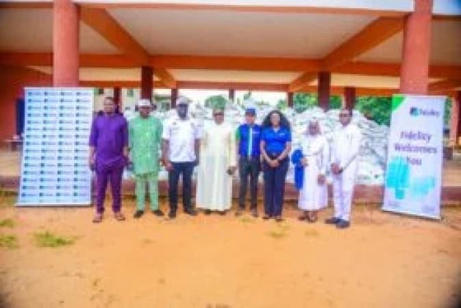 Fidelity Bank feeds 1,000 less privileged persons in Anambra
