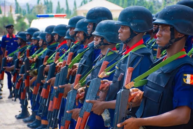 NSCDC deploys 800 personnel ahead of by-election in Anambra South