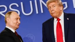 Trump, Putin end short summit without ceasefire deal in Ukraine