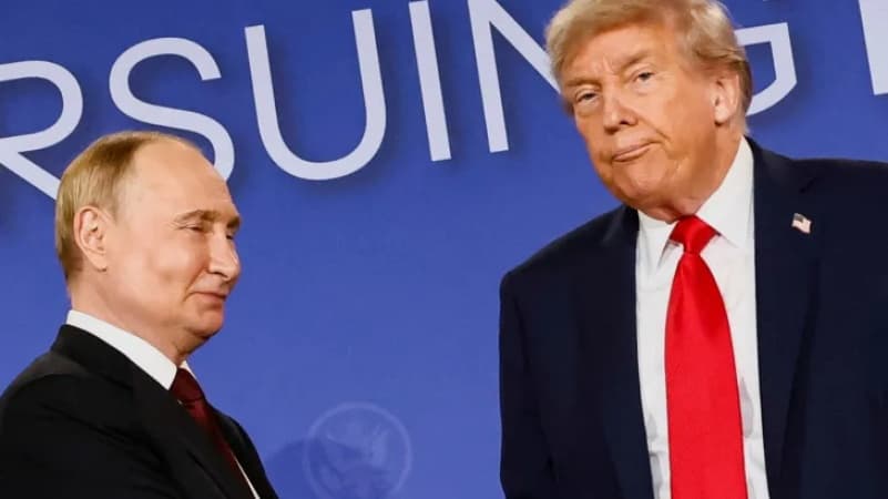 Trump, Putin end short summit without ceasefire deal in Ukraine