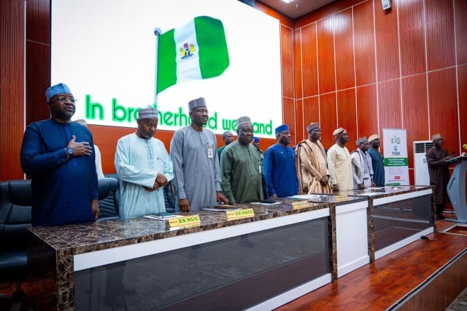 ASUU, NAAT, others absent as FG launches loan scheme for tertiary institutions’ staff