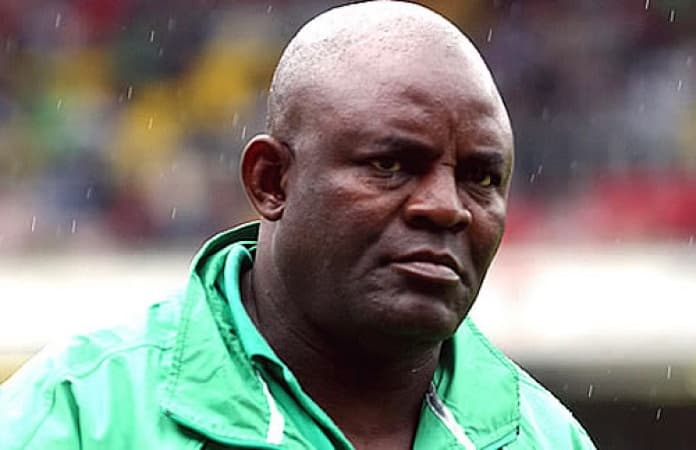 Ex Rangers hold novelty match in honour of late football legend, Christian Chukwu