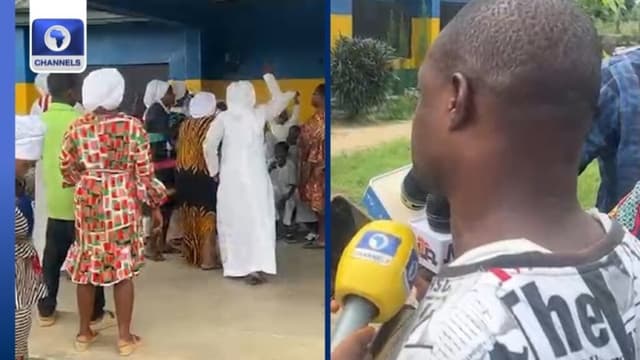 Parents Defending Pastor Arrested For Child Abuse Need Counselling ? NAPTIP