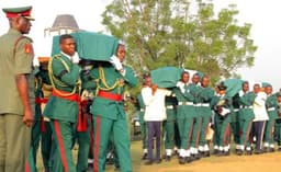 Wives of slain soldiers speak