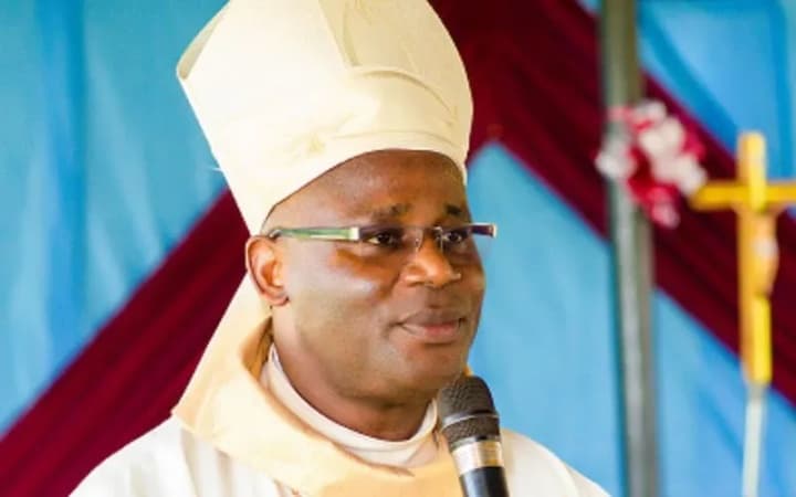 Homosexuality scandal rocks Nigerian Catholic Church