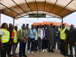 Chinese Embassy reacts to allegations of abuse against Nigerian workers in CAR