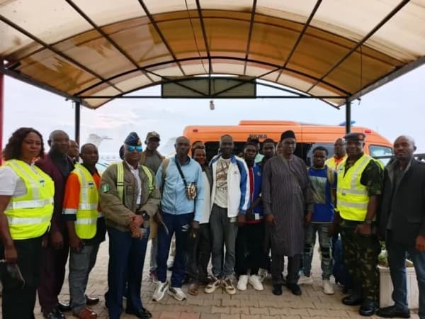 Chinese Embassy reacts to allegations of abuse against Nigerian workers in CAR