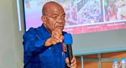 Why we have not completed targeted 200 Primary Health Centres — Otti