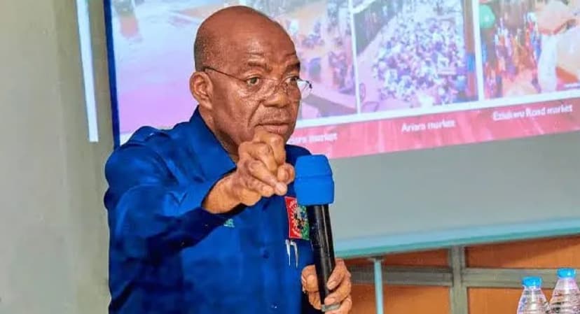Why we have not completed targeted 200 Primary Health Centres — Otti