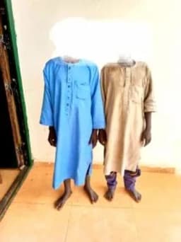 Police rescue 2 kidnapped victims in Kebbi