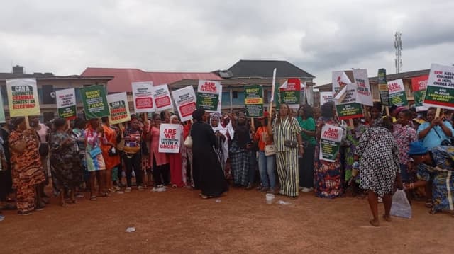 Protests, uncertainty rock Enugu Assembly by-election