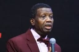 I walked barefoot through secondary school — Pastor Adeboye
