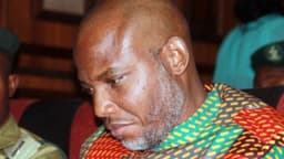 Igbo veterans seek UK’s intervention in continued detention of Nnamdi Kanu