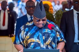 Osun Public Finance: Posting of budgetary performance demonstrates transparency — Adeleke’s Spokesperson