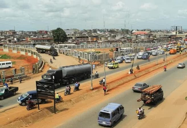 Anambra by-election: Onitsha markets defy movement ban