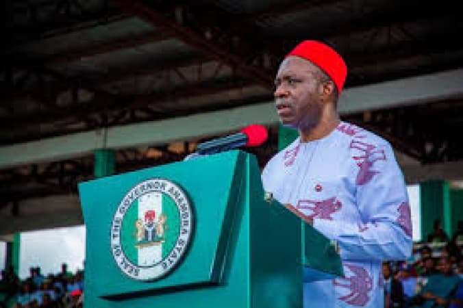 Attack on my commissioner disturbing, says Soludo