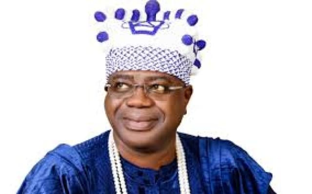 Former LASU VC now Balogun of Ilara Kingdom in Lagos