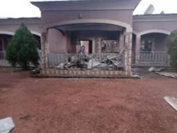 Catholic Priests lament burning of Benue Parish, occupation of 26 others by armed herdsmen