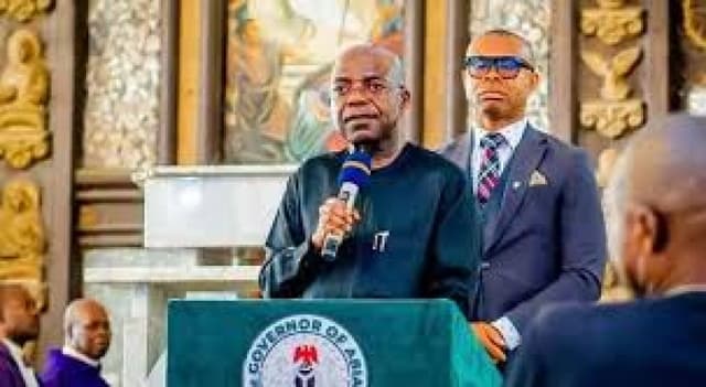 Why Abia Govt took Islamic Bank loan ? Otti