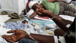 MSF confirms 1,500 cases of Cholera in Zamfara