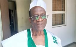 Late Isyaku Ibrahim, the man who stopped Umaru Dikko’s ‘abduction’ in London