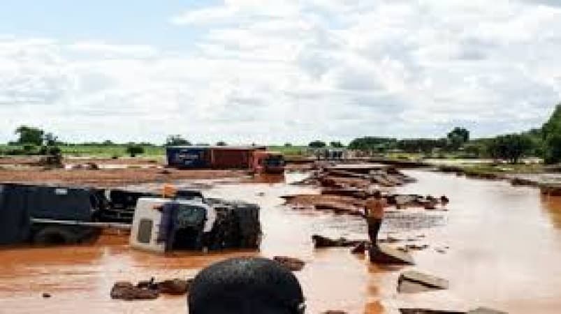 Flood destroys bridges, homes, farms in Kebbi