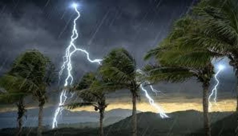 NiMet forecasts 3-day rain, thunderstorms nationwide