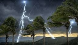 NiMet forecasts 3-day rain, thunderstorms nationwide