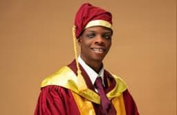UNILAG first-class graduate wins scholarship to study in France, Italy, Germany