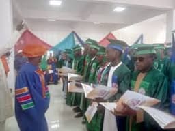 Transport varsity plans jobs for its graduating students