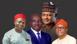 Okpebholo, Soludo, Uba Sani, Abiodun show strength in by-elections