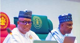 Refer allegations that lawmakers pay N3m bribe to present bills at plenary to EFCC, ICPC, SERAP tells Akpabio, Abbas