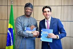 Tinubu’s State Visit: Nigeria, Brazil to sign MoU on direct flight