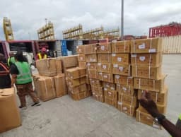 NDLEA intercepts N7.8bn opioids in Rivers