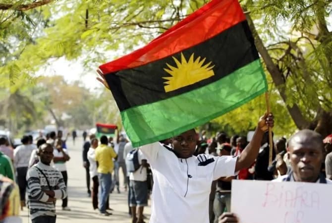 IPOB hails Canadian court ruling declaring APC, PDP as terrorist groups