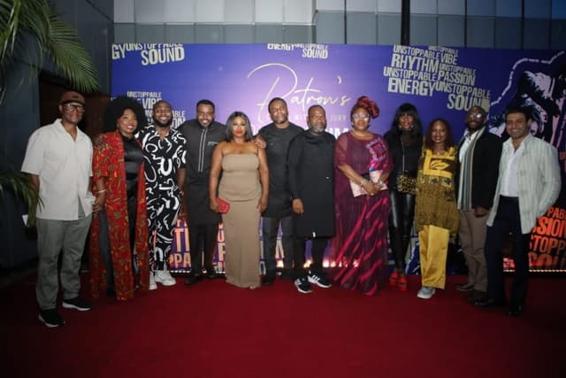 AFRIMA 2025: FG, Lagos State declare readiness to host Africa in November at Patron’s dinner with the Jury