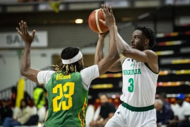 Men?s AfroBasket: D?Tigers romp into Q-Finals after trashing Cameroon