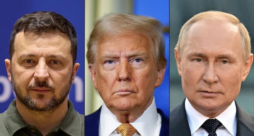 What each side wants from Ukraine talks at White House