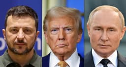 What each side wants from Ukraine talks at White House