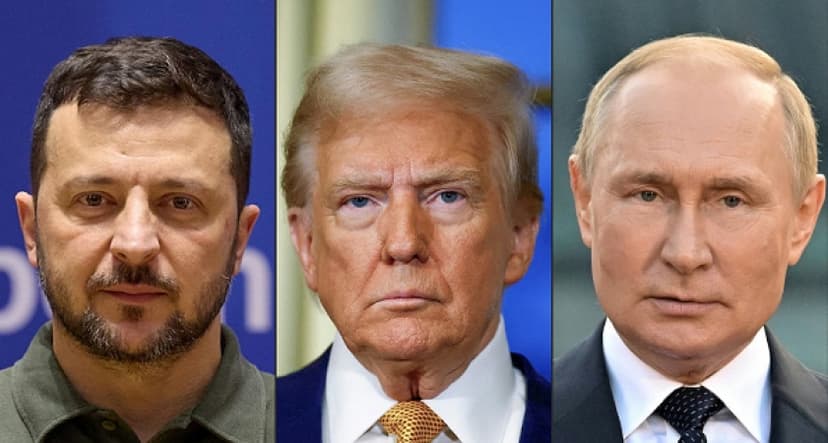 What each side wants from Ukraine talks at White House
