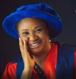 Ize-Iyamu takes over as first female CMD at UBTH