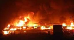 Fire outbreak claims lives of two children in Yobe