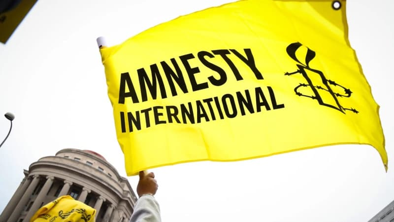 Amnesty demands whereabouts of Enugu couple, Imo man arrested in 2021