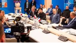 EU to hold virtual meeting Tuesday after Washington talks on Ukraine
