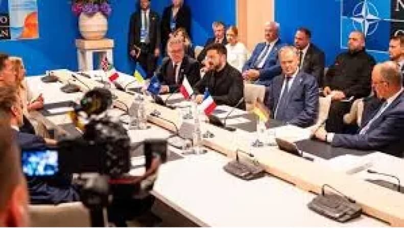 EU to hold virtual meeting Tuesday after Washington talks on Ukraine