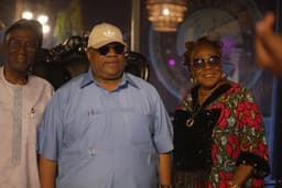 Adeleke meets Georgia political leaders, business directors and selected Osun indigenes in Atlanta, declares Osun ready for partnership