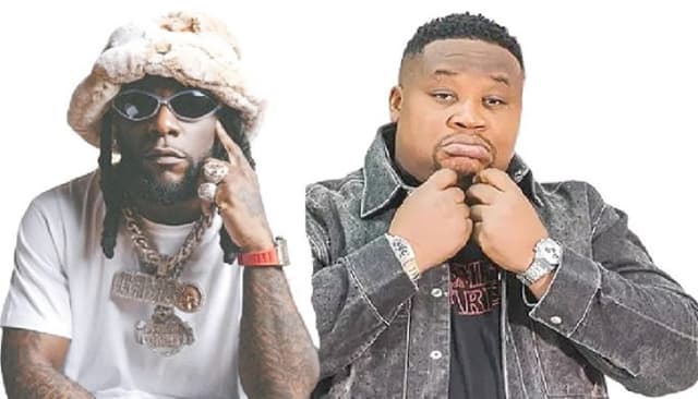 Burna Boy used to squat in my house, says Cubana Chief Priest